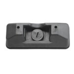 1 pcs couvercle de prise jack pour voiture, pour mercedes benz s204 w204 c218 w212 a207 c207 s212, 0009986750 ...
