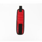 1 pcs magntique bracelet main wraps outil sac rglable electricien vis ongles perceuse titulaire ceinture ...
