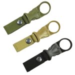1 pices boucle suspendue pour bouteille d'eau porte - anneau eau minrale bouteille pince pour sac a ...