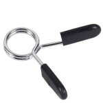 1 pices fitness haltre pince ressort haltre collier de serrage gymnastique standard kit de levage ...