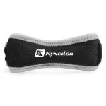 1 pice genou tendon rotulien genouillre sangle orthse rglable absorption des chocs compression genouillre ...