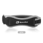 1 pice genou tendon rotulien genouillre sangle orthse rglable absorption des chocs compression genouillre ...