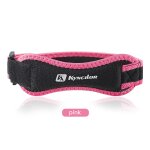 1 pice genou tendon rotulien genouillre sangle orthse rglable absorption des chocs compression genouillre ...
