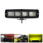1 pièce lampe de travail led 6000k 6 pouces, phare de travail pour voiture, phares de conduite ip68 étanches ... 1 pièce lampe de travail led 6000k 6 pouces, phare de travail pour voiture, phares de conduite ip68 étanches ...