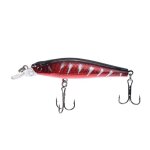 1 pice leurre en plastique pasca minnow leurre 9g / 8cm appt souple poisson leurre de pche shad 3d ...