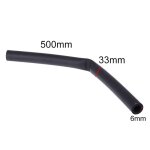 1 pi�ces en mousse souple mat guidon v�lo poign�e cyclisme papillon manchon v�lo v�lo antid�rapant poign�e ...