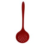 1 pices outils de cuisine de qualit alimentaire silicone clture de pche antiadhsive silicone passoires ...