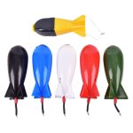 1 pices de pche grandes fuses spod bombe matriel de pche mangeoires granuls chargeur de fuse flotteur ...