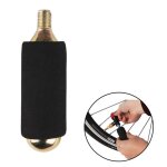 1 pices vlo co2 cartouche eponge couverture pour 16 g co2 gonfleur vlo pompe vlo air gonfleur accessoires ...