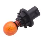 1 pi�ce voiture ampoule clignotant 12272na ph24wy 12v 24w pu20d - 6 ambre document   nipseyteko