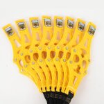 1 piece for yellow chanes antidrapantes de voiture en tpu, pour pneus de scurit, a double boucle, ...