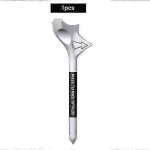 ¿1 pice tees de golf durables avec inclinaison de 10 degrs pour l'entranement des golfeurs - zro ...