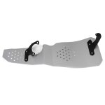 Model 1 plaque de protection pour chssis de moteur cnc de moto, pour ducati scrambler 400 800 monster ...