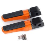 Model 1 repose - pieds pour passager arri�re de moto, repose - pieds pour ktm 1290 super duke r gt 2016 ...