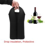 1 * sac de bouteille de vin, le matériel de plongée, résistant aux chocs et aux chutes, couvercle de ... 1 * sac de bouteille de vin, le matériel de plongée, résistant aux chocs et aux chutes, couvercle de ...