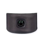 Type 1 - sangle de sport usb unisexe rechargeable, stimulateur musculaire abdominal, ceinture, electrostimulat ...
