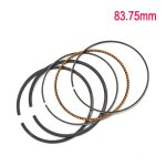 1 set 83. 75mm pi�ces de moteur de moto std + 25 + 50 + 75 + 100, al�sage 83mm 83. 25mm 83. 50mm 83. ...