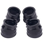 1 set collecteur d'admission de carburateur de moto, pour honda cb250 cbr250 hornet diversifier 250 mc14 ...