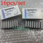 1 set guide valve d'�chappement, 16 pi�ces / ensemble, nipseyteko pour gm chevrolet aveo cruze 1. 6l ...