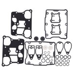 1 set kit de joints cometic pour boîte a bascule de moto, pour harley fltr fltru fltrx road foetal de ... 1 set kit de joints cometic pour boîte a bascule de moto, pour harley fltr fltru fltrx road foetal de ...