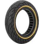 1 solid wheel 10 x 2. 5 inches 36 mm for electric scooter full rubber scooter, xiaomi, ducati, lexgo, ...