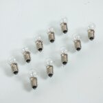 10 ampoules blanche 6v 6w culot g14 a vis e10 pour mobylette cyclo cyclomoteur mob 10 ampoules blanche 6v 6w culot g14 a vis e10 pour mobylette cyclo cyclomoteur mob