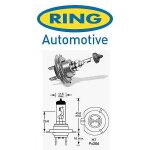 10 ampoules h7 - 24v - 70w - px26d