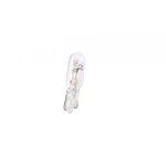 10 ampoules halogne t5 12v 1. 2w tableau de bord