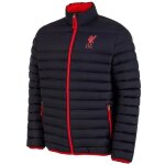 10 ans - doudoune enfant lfc liverpool f. c. - collection officielle 10 ans - doudoune enfant lfc liverpool f. c. - collection officielle