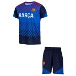 10 ans - ensemble maillot short enfant barça - collection officielle fc barcelone 10 ans - ensemble maillot short enfant barça - collection officielle fc barcelone