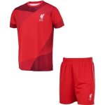 10 ans - maillot short enfant - liverpool fc - collection officielle - rouge - manches courtes - taille ... 10 ans - maillot short enfant - liverpool fc - collection officielle - rouge - manches courtes - taille ...