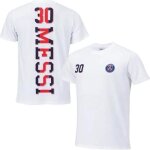 10 ans - t - shirt enfant - psg - lionel messi - coton - manches courtes - licence officielle 10 ans - t - shirt enfant - psg - lionel messi - coton - manches courtes - licence officielle