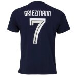 10 ans - tshirt fff antoine griezmann - garçon collection officielle equipe de france de football 10 ans - tshirt fff antoine griezmann - garçon collection officielle equipe de france de football