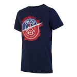 10 ans - tshirt psg collection officielle paris saint germain garon