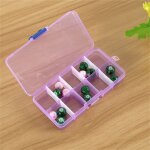10 compartiments leurre de pche crochet bote de rangement botes a bijoux accessoires de pche pche ...