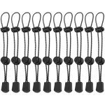 10 articles corde a fixer, corde elastique, cordon de cordon de sac a dos, equipement d'activit extrieure ...