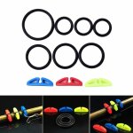 10 ensemble en plastique pêche leurre cuillère porte - appât canne a pêche pôle crochets gardien tige ... 10 ensemble en plastique pêche leurre cuillère porte - appât canne a pêche pôle crochets gardien tige ...