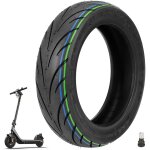 10 inch vacuum tire for niu kqi2 / kqi2 pro electric scooter 10 x 2. 3 - 6. 5 tubeless tires explosion ...