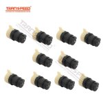 10 pcs  connecteur de transmission automatique 722. 6, filtre avec connecteur adaptateur a 13 broches, ...