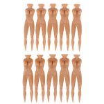 10 pcs / lot ts de golf accessoires de golf t - shirts de golfeur d'entranement en plastique pour entraneur ...