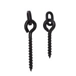 10 pièces vis cheville avec anneau pivotant d - rig chod rig terminal attirail porte - appât vis carpe ... 10 pièces vis cheville avec anneau pivotant d - rig chod rig terminal attirail porte - appât vis carpe ...