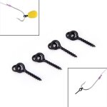 10 pices appts de pche vis acier pche pop up chevilles crochet appt bouchon appts vis avec lien ...