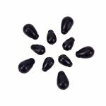 10 pi�ces changement rapide perles camouflage p�che changement crochet longueur instantan�ment choc perle ...