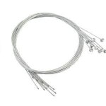 10 pices / ensemble vlo de route vlo ligne de frein shift manette de vitesse vitesse frein cble intrieur ...