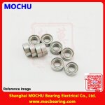 10 pi�ces portant 684 684z 684zz 628 / 42z 4x9x3. 5 abec1 blind� mini roulements a billes a gorge, rang�e ...