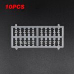 10 pices stop bouillettes stop appts hair rigs extension bouillettes outil accessoires de pche ah165 ...