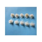 10 pieces vis a illet de pare - chocs avant et arri�re, gj6a - 50 - 0z5, pour mazda 6, mazda 3, bt ...