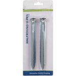 10 piquets corniere acier 18cm 10 piquets corniere acier 18cm