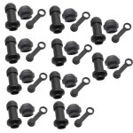 10 sets type2 10 / 5 / 2 ensembles de freins de scooter de moto, etrier de pompe sup�rieur et inf�rieur, ...