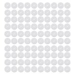 100 - 200 pices en plastique lotus aiguille point presse tapis de yoga pointe exercice pilates tapis ...